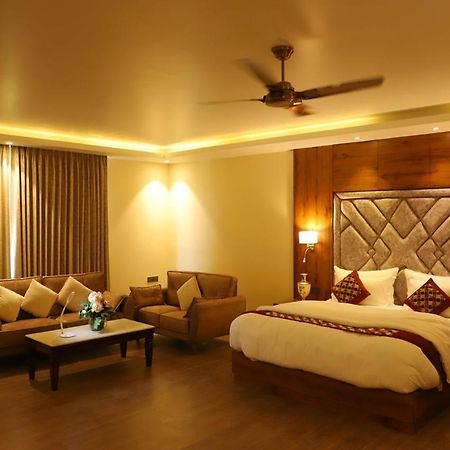 Haritma Resort Delhi  Exterior foto