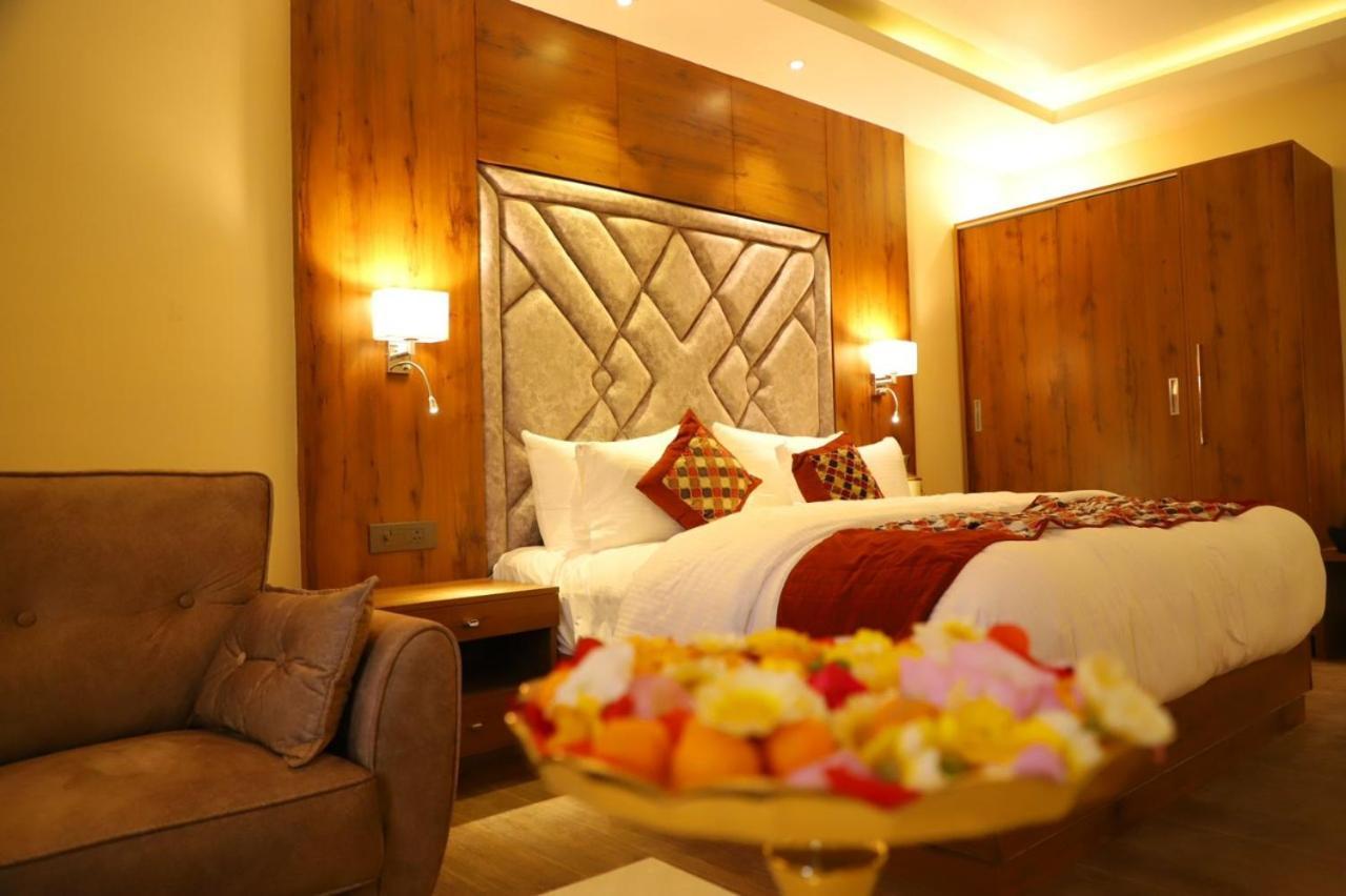 Haritma Resort Delhi  Exterior foto