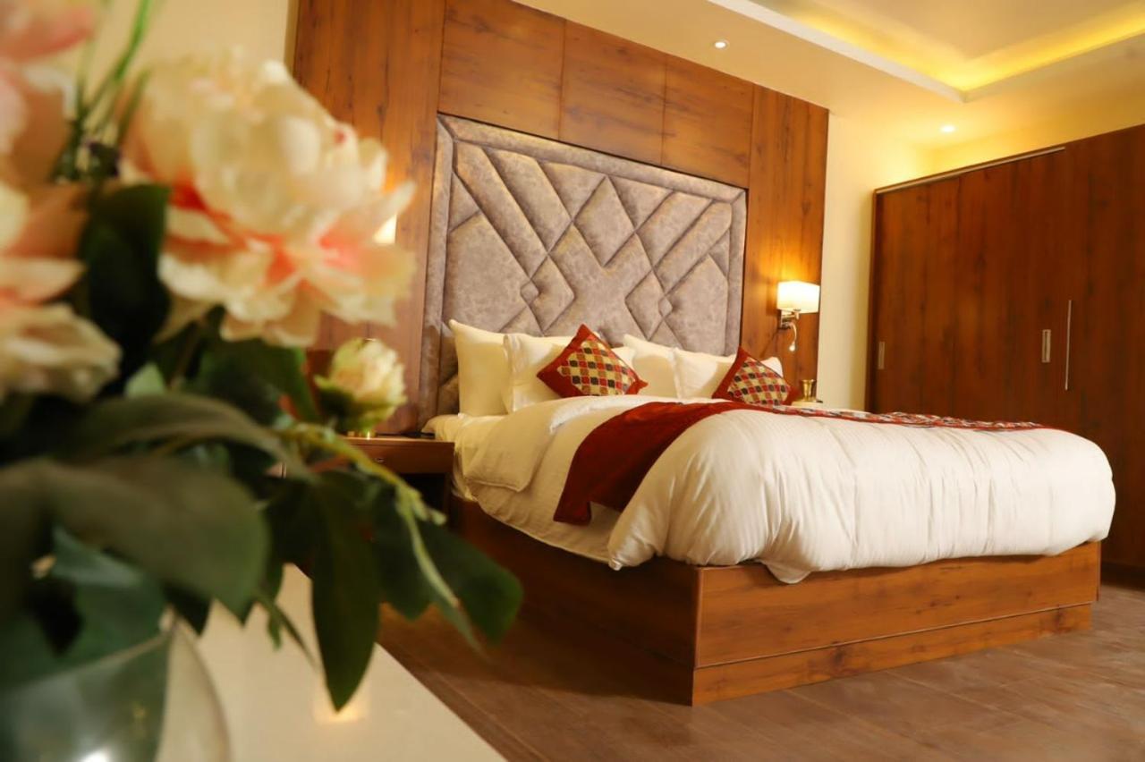 Haritma Resort Delhi  Exterior foto