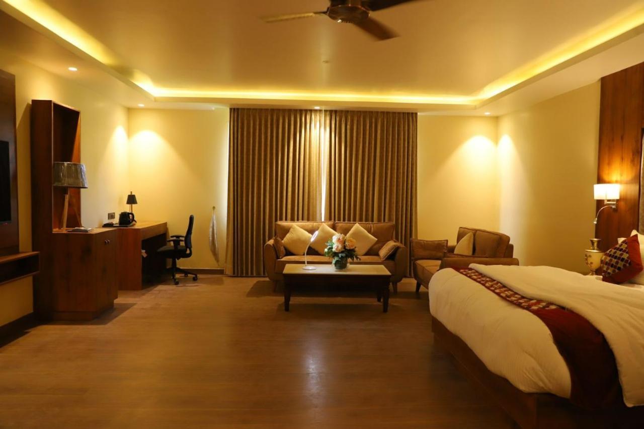 Haritma Resort Delhi  Exterior foto