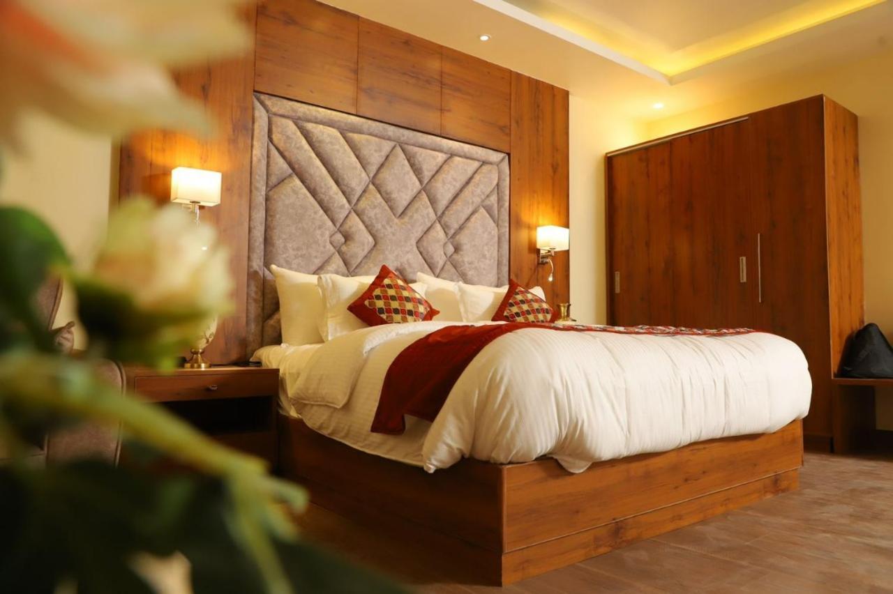 Haritma Resort Delhi  Exterior foto