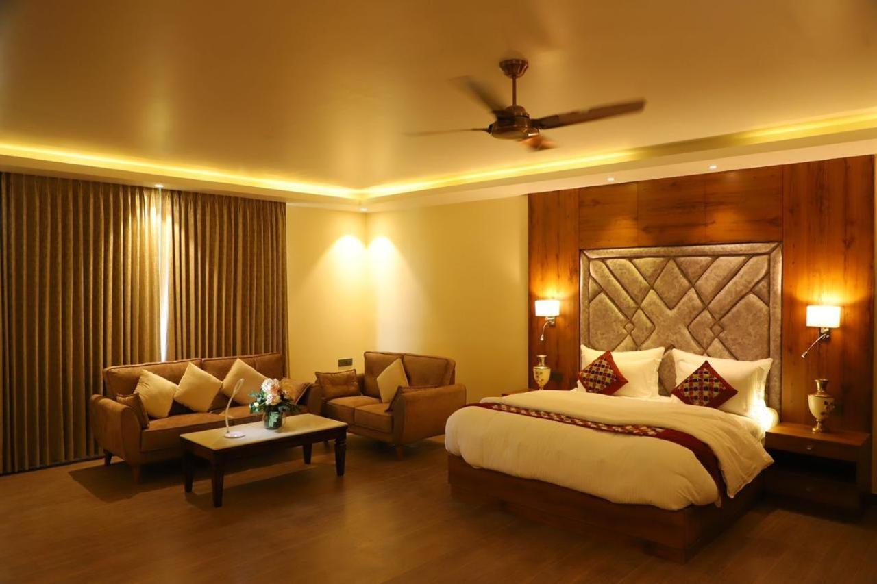 Haritma Resort Delhi  Exterior foto