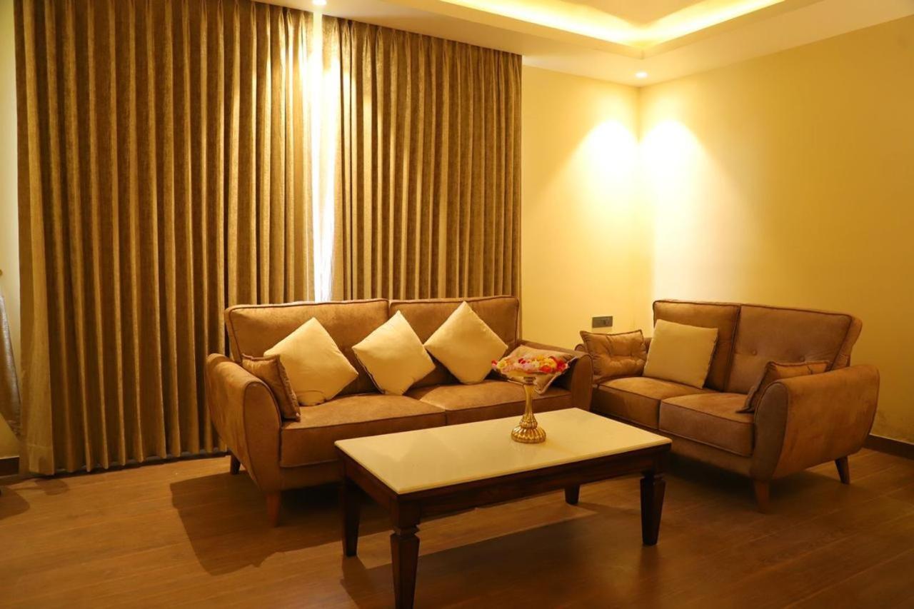 Haritma Resort Delhi  Exterior foto